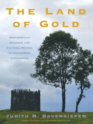 cover image of The Land of Gold